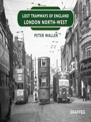 cover image of Lost Tramways of England